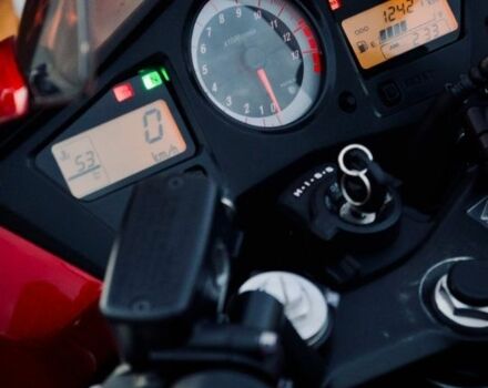 Хонда VFR 800, объемом двигателя 0.8 л и пробегом 0 тыс. км за 7500 $, фото 3 на Automoto.ua