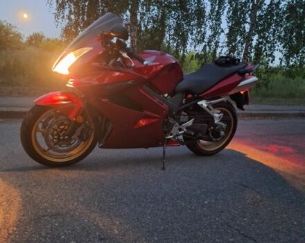 Хонда VFR 800, объемом двигателя 0.8 л и пробегом 0 тыс. км за 7500 $, фото 1 на Automoto.ua