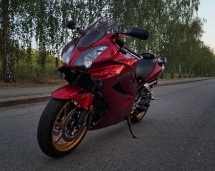 Хонда VFR 800, объемом двигателя 0.8 л и пробегом 0 тыс. км за 7500 $, фото 4 на Automoto.ua