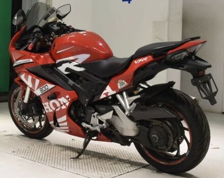 Хонда VFR 800, об'ємом двигуна 0.8 л та пробігом 0 тис. км за 9000 $, фото 3 на Automoto.ua