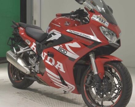 Хонда VFR 800, об'ємом двигуна 0.8 л та пробігом 0 тис. км за 9000 $, фото 1 на Automoto.ua