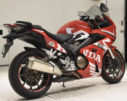 Хонда VFR 800, об'ємом двигуна 0.8 л та пробігом 0 тис. км за 9000 $, фото 2 на Automoto.ua