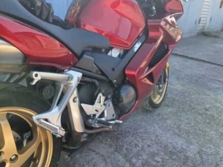 Хонда VFR 800, объемом двигателя 0.8 л и пробегом 0 тыс. км за 7500 $, фото 1 на Automoto.ua
