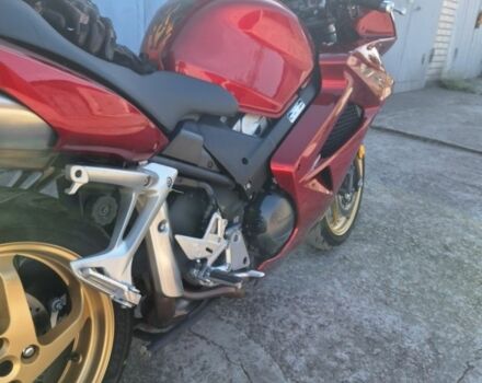 Хонда VFR 800, объемом двигателя 0.8 л и пробегом 0 тыс. км за 7500 $, фото 1 на Automoto.ua