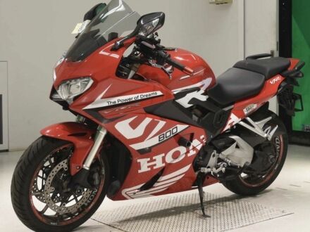 Хонда VFR 800, об'ємом двигуна 0.8 л та пробігом 0 тис. км за 9000 $, фото 1 на Automoto.ua