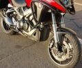 Красный Хонда VFR 800X Crossrunner, объемом двигателя 0.8 л и пробегом 18 тыс. км за 10500 $, фото 1 на Automoto.ua