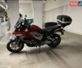 Красный Хонда VFR 800X Crossrunner, объемом двигателя 0.78 л и пробегом 50 тыс. км за 9000 $, фото 5 на Automoto.ua