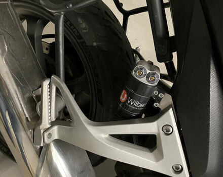 Красный Хонда VFR 800X Crossrunner, объемом двигателя 0.78 л и пробегом 50 тыс. км за 9000 $, фото 7 на Automoto.ua