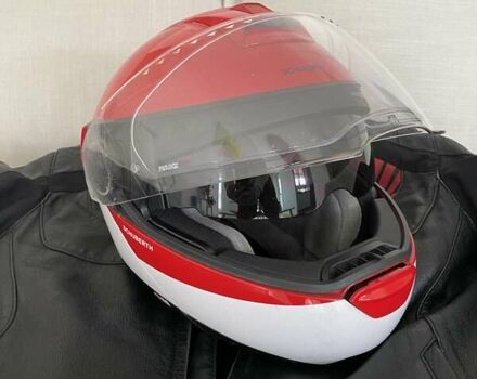 Красный Хонда VFR 800X Crossrunner, объемом двигателя 0.78 л и пробегом 50 тыс. км за 9000 $, фото 16 на Automoto.ua