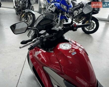 Хонда VFR 800X Crossrunner, объемом двигателя 0.8 л и пробегом 35 тыс. км за 6999 $, фото 11 на Automoto.ua