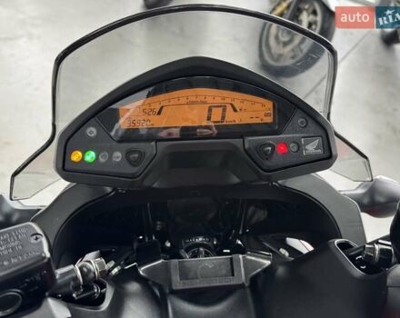 Хонда VFR 800X Crossrunner, объемом двигателя 0.8 л и пробегом 35 тыс. км за 6999 $, фото 14 на Automoto.ua