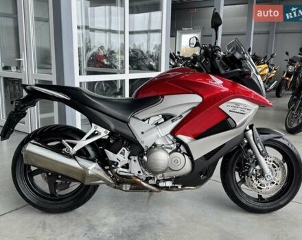 Хонда VFR 800X Crossrunner, объемом двигателя 0.8 л и пробегом 35 тыс. км за 6999 $, фото 1 на Automoto.ua