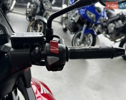 Хонда VFR 800X Crossrunner, объемом двигателя 0.8 л и пробегом 35 тыс. км за 6999 $, фото 13 на Automoto.ua