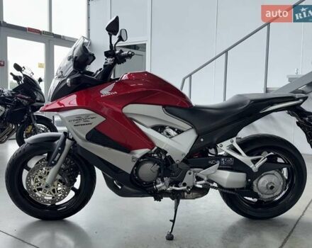 Хонда VFR 800X Crossrunner, объемом двигателя 0.8 л и пробегом 35 тыс. км за 6999 $, фото 4 на Automoto.ua