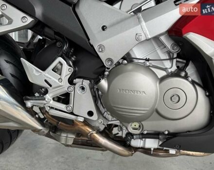 Хонда VFR 800X Crossrunner, объемом двигателя 0.8 л и пробегом 35 тыс. км за 6999 $, фото 7 на Automoto.ua