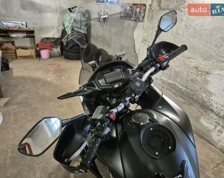 Хонда VFR 800X Crossrunner, объемом двигателя 0.78 л и пробегом 30 тыс. км за 8600 $, фото 3 на Automoto.ua