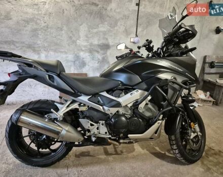 Хонда VFR 800X Crossrunner, объемом двигателя 0.78 л и пробегом 30 тыс. км за 8600 $, фото 9 на Automoto.ua
