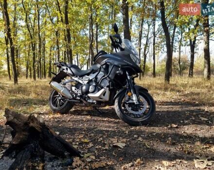 Хонда VFR 800X Crossrunner, объемом двигателя 0.78 л и пробегом 30 тыс. км за 8600 $, фото 12 на Automoto.ua