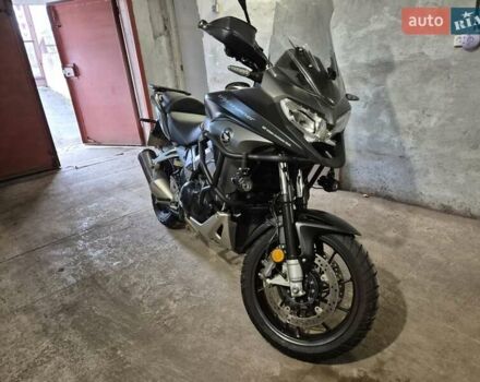 Хонда VFR 800X Crossrunner, объемом двигателя 0.78 л и пробегом 30 тыс. км за 8600 $, фото 5 на Automoto.ua