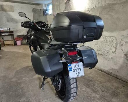 Хонда VFR 800X Crossrunner, объемом двигателя 0.78 л и пробегом 30 тыс. км за 8600 $, фото 1 на Automoto.ua