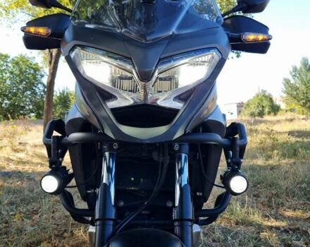 Хонда VFR 800X Crossrunner, объемом двигателя 0.78 л и пробегом 30 тыс. км за 8600 $, фото 16 на Automoto.ua