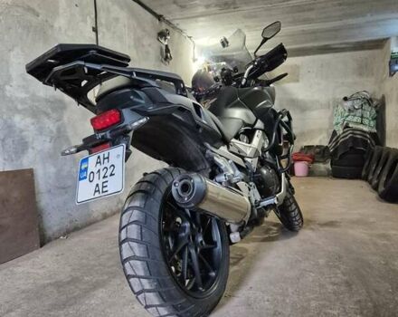 Хонда VFR 800X Crossrunner, объемом двигателя 0.78 л и пробегом 30 тыс. км за 8600 $, фото 6 на Automoto.ua