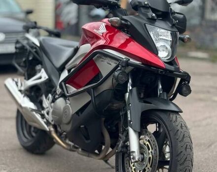 Хонда VFR 800X Crossrunner, объемом двигателя 0 л и пробегом 50 тыс. км за 8000 $, фото 1 на Automoto.ua