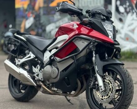 Хонда VFR 800X Crossrunner, объемом двигателя 0 л и пробегом 50 тыс. км за 8000 $, фото 3 на Automoto.ua