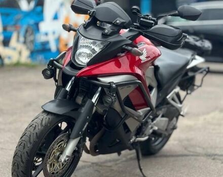 Хонда VFR 800X Crossrunner, объемом двигателя 0 л и пробегом 50 тыс. км за 8000 $, фото 4 на Automoto.ua