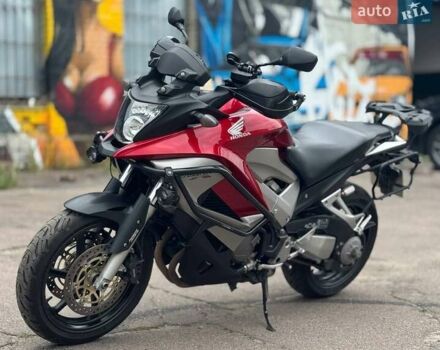 Хонда VFR 800X Crossrunner, объемом двигателя 0 л и пробегом 50 тыс. км за 8000 $, фото 5 на Automoto.ua