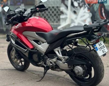 Хонда VFR 800X Crossrunner, объемом двигателя 0 л и пробегом 50 тыс. км за 8000 $, фото 6 на Automoto.ua