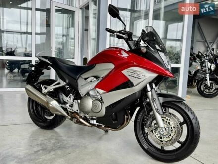 Хонда VFR 800X Crossrunner, объемом двигателя 0.8 л и пробегом 35 тыс. км за 6999 $, фото 1 на Automoto.ua