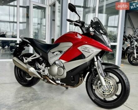 Хонда VFR 800X Crossrunner, объемом двигателя 0.8 л и пробегом 35 тыс. км за 6999 $, фото 1 на Automoto.ua