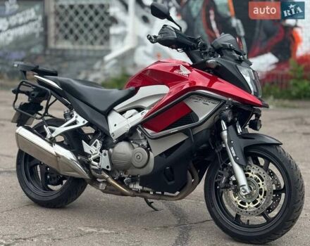 Хонда VFR 800X Crossrunner, объемом двигателя 0 л и пробегом 50 тыс. км за 8000 $, фото 1 на Automoto.ua