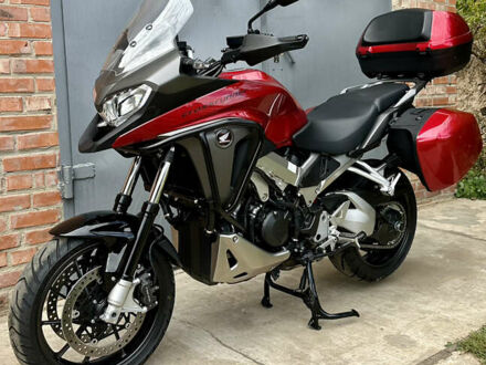 Хонда VFR 800X Crossrunner, об'ємом двигуна 0 л та пробігом 37 тис. км за 9200 $, фото 1 на Automoto.ua
