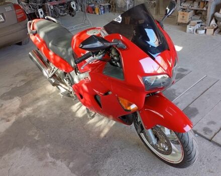 Хонда ВФР, об'ємом двигуна 0.8 л та пробігом 0 тис. км за 4000 $, фото 4 на Automoto.ua