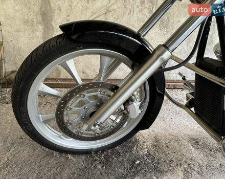 Хонда VT 1300CX Fury 2014 в Одессе на Automoto.ua Черный Хонда VT 1300CX Fury, объемом двигателя 1.3 л и пробегом 1 тыс. км за 9000 $, фото 3 на Automoto.ua