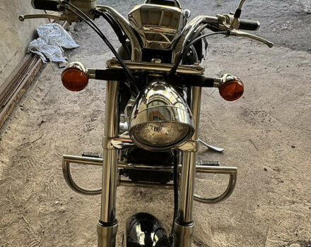 Хонда VT 1300CX Fury 2014 в Одессе на Automoto.ua Черный Хонда VT 1300CX Fury, объемом двигателя 1.3 л и пробегом 1 тыс. км за 9000 $, фото 4 на Automoto.ua