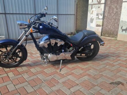 Хонда VT 1300CX Fury, объемом двигателя 1.3 л и пробегом 0 тыс. км за 9500 $, фото 1 на Automoto.ua