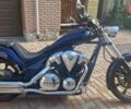 Синий Хонда VT 1300CX Fury, объемом двигателя 1.31 л и пробегом 4 тыс. км за 9500 $, фото 4 на Automoto.ua