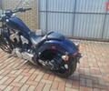 Синій Хонда VT 1300CX Fury, об'ємом двигуна 1.31 л та пробігом 10 тис. км за 9250 $, фото 1 на Automoto.ua