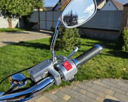 Синій Хонда VT 1300CX Fury, об'ємом двигуна 1.3 л та пробігом 12 тис. км за 9800 $, фото 11 на Automoto.ua