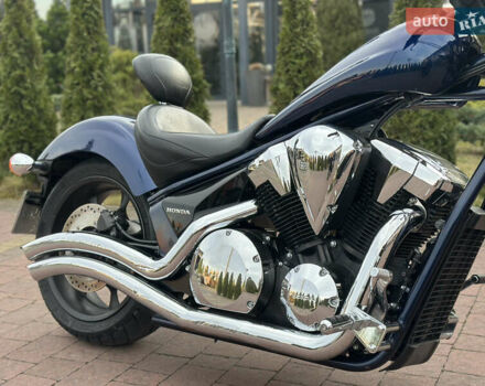 Синій Хонда VT 1300CX Fury, об'ємом двигуна 1.3 л та пробігом 17 тис. км за 13490 $, фото 7 на Automoto.ua