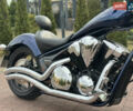 Синій Хонда VT 1300CX Fury, об'ємом двигуна 1.3 л та пробігом 17 тис. км за 13490 $, фото 7 на Automoto.ua