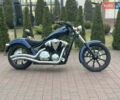 Синій Хонда VT 1300CX Fury, об'ємом двигуна 1.3 л та пробігом 17 тис. км за 13490 $, фото 5 на Automoto.ua