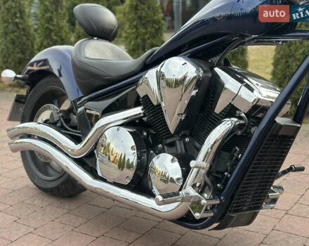 Синій Хонда VT 1300CX Fury, об'ємом двигуна 1.3 л та пробігом 17 тис. км за 13490 $, фото 9 на Automoto.ua