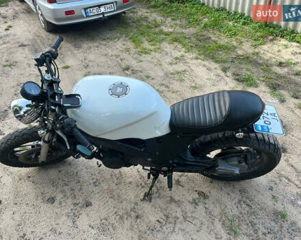 Хонда VTR 250, объемом двигателя 0 л и пробегом 50 тыс. км за 1750 $, фото 4 на Automoto.ua