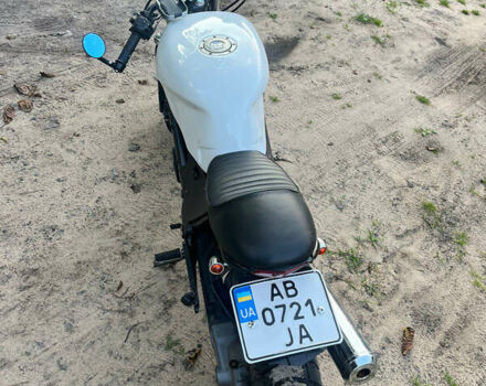 Хонда VTR 250, объемом двигателя 0 л и пробегом 50 тыс. км за 1750 $, фото 3 на Automoto.ua