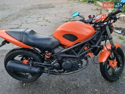 Хонда VTR 250, об'ємом двигуна 0 л та пробігом 42 тис. км за 2000 $, фото 1 на Automoto.ua