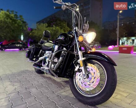 Чорний Хонда VTX 1300S, об'ємом двигуна 1.3 л та пробігом 57 тис. км за 6200 $, фото 37 на Automoto.ua